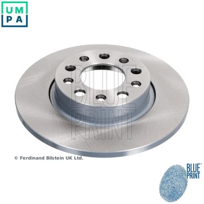 2x BRAKE DISC ADL144323 FOR ALFA ROMEO 159/Sportwagon GIULIETTA/Hatchback/Van - Image 1 of 4