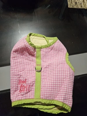 GOOD GIRL DOG VEST - Image 1 of 2