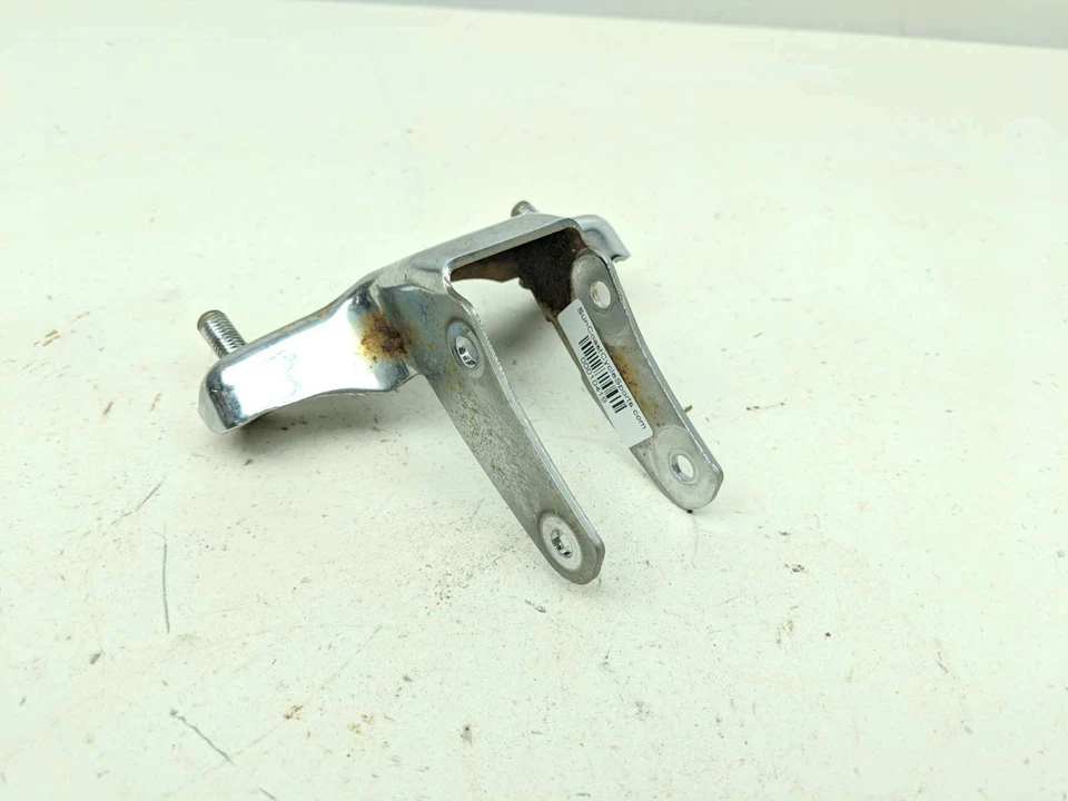 05 Honda Shadow Spirit VT1100 Faro Cabezal Montaje Soporte Cromo Foto 1 de 4