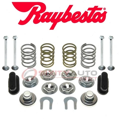 Raybestos Rear Disc Brake Hardware Kit for 1975-1979 Mercury Monarch - Pad gb Foto 1 de 4