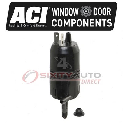 ACI Windshield Washer Pump for 1987-1988 Chevrolet V10 Suburban - Wiper bt Foto 1 de 4