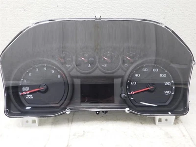 Chevrolet Silverado 1500 Pickup 2023-2025 velocímetro medidor en clúster 529 Foto 1 de 4