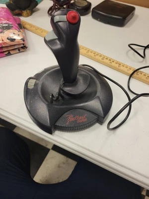 Gravis Blackhawk Digital Joystick REV 2 Model 9939 PC Game Controller Vintage - Image 1 of 4