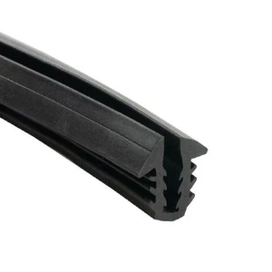 Steele Rubber Products 90-3515-357 Marine 3/4" U-Shaped Window Channel - 15ft - Picture 1 of 3