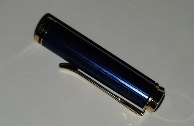 Pelikan Souverän K800,  Oberteil, Blau , Neu - Bild 1 von 3