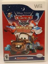.Wii.' | '.Cars Toon Mater's Tall Tales.