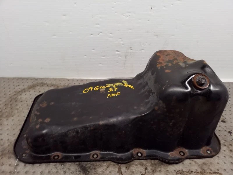 Cacerola de aceite 3,7 L compatible con 06-11 DAKOTA 726538 Foto 1 de 2