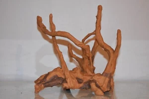 Stunning Aquarium Large Driftwood Root Decoration 25 x 26 x 11 cms Trunk Branch - Picture 1 of 7