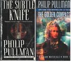 His Dark Materials Fantasy Book Bundle 1-2 Paperback by Philip Pullman
