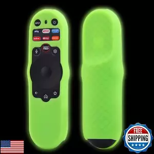 LEFXMOPHY for Vizio XRT270 Remote Cover 2023 TV Remote XRT270 Smart TV Green  - Picture 1 of 4