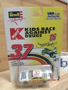 Revell 1/64 NASCAR diecast #37 K Mart RC Cola Jeremy Mayfield Kids Race Drugs - Picture 1 of 6