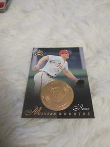 1997 Pinnacle MINT COLLECTION MINTED ROOKIES Scott Rolen RC #30 - Picture 1 of 2