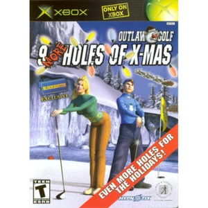 Outlaw Golf: 9 hoyos más de Navidad - Xbox - totalmente nuevo - Imagen 1 de 8