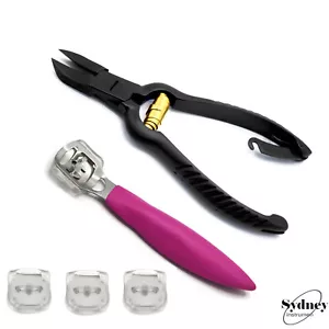 Foot File Hard Skin Remover Callus Shaver Corn Cutter Podiatry Ring Barrel - Bild 1 von 7