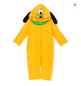 Disney Mickey Mouse Pluto Größe 3T Neu - Bild 1 von 4