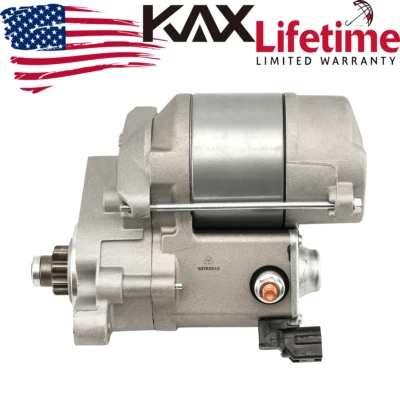 Arranque para Toyota 4runner V6 3.4L 1996 1997 1998 - 2002 SND0575 17671N SND0118 Foto 1 de 4