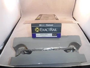 ExactRail Platinum HO Northern Pacific NP 53'6" GSC Plain Flat 43'-3" TCs #62381 - Picture 1 of 5