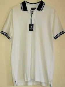 Dan John Men's Short-Sleeve Polo Shirt☆XXL☆Italy - Picture 1 of 8