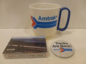 Railroad Amtrak promo mixed lot - Foto 1 di 11