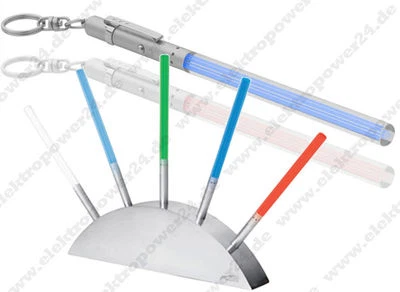 Led Lenser Flash-Fire Duplex U. Luz Intermitente 7695+7697 Nuevo / Ovp Rojo + - Imagen 1 de 4