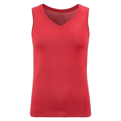 ODLO ACTIVE F-DRY LIGHT ECO Damen Tanktop american beauty - Image 1 of 4