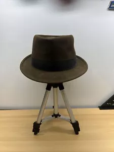 ADAM - Der Vorname in Hüten. VINTAGE Fedora mit Originalpreisschild. - Bild 1 von 8