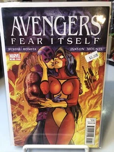 Avengers #17 Fear Itself - Picture 1 of 7