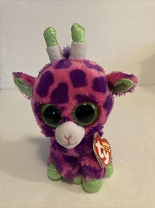 EUC Ty Beanie Boos - 6โ Gilbert the GIRAFFE ๐ฆ with Tags - Picture 1 of 6