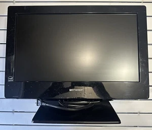 Emerson 19" HD 720P LCD TV LD190EM2 W/ DVD CD Player USB HDMI RGB Component PC - Picture 1 of 3