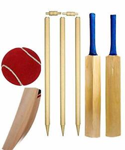 New Junior Combo Cricket Kit (Bat Size: 5) 