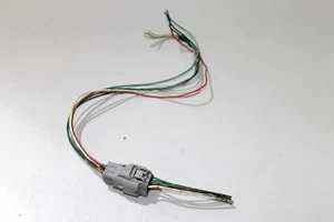 00-04 Toyota Tundra arnés de luz trasera derecha/izquierda macho + hembra conector - Imagen 1 de 2