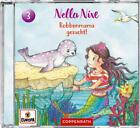 CD Hörspiel: Nella Nixe (Bd. 3) ~ Monika Finsterbusch ~  4050003952604