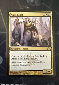 Alms Beast - EX Rare - MTG Gatecrash - Magic the Gathering - Excellent - Picture 1 of 1