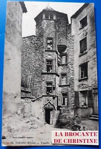 CPA DU 69 Rhône TARARE Vieille Tour du Château Nr. 787/100 - Bild 1 von 2