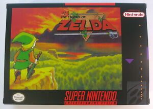 BS Legend of Zelda SNES Super Nintendo English Translation