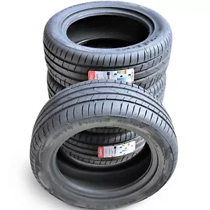 4 Tires 225/45R17 ZR Petlas Velox Sport PT741 High Performance 94W XL - Picture 1 of 9
