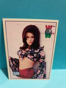 1994 Women of The World🏆JILL SPAZIANI #96 Trading Card 🏆FREE POST - Picture 1 of 2