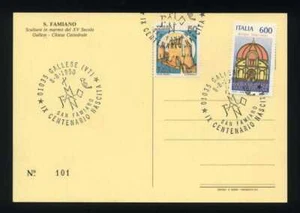 ITALIA REP. - A.S. 900° nascita S. Famiano (08.08.90) - (A) - Picture 1 of 1