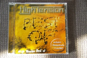 High Tension Best Of CD 2005 24Bit Digital Mastering - Foto 1 di 4