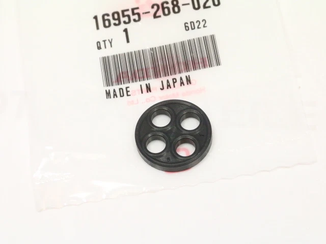 Junta grifo gasolina honda cbx 1000 cb1 Prolink orig. junta tanque combustible petcock Foto 1 de 1