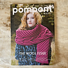 POM POM Quarterly Autumn #14 Knitting The Wool Issue NEW pompom Joji Locatelli