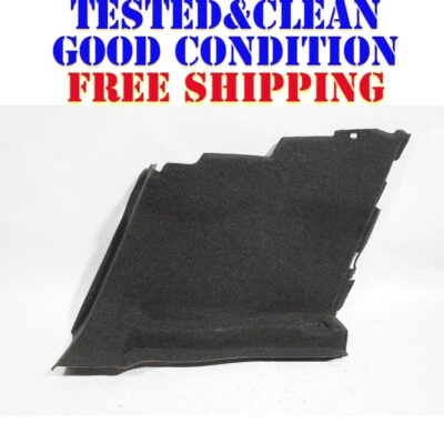 04 05 06 07 BMW 525i TAPA MALETERO MOLDURA LADO DERECHO PASAJERO 7024858 OEM Foto 1 de 4