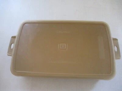 Littonware Microwave Oven Cookware Rectangle 12" X 7" - Image 1 of 4