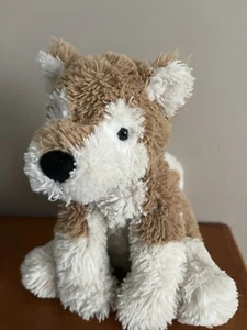 Jellycat Milo Shiba Inu Soft Plush Retired 10" in Dog Tan Rare Htf - Picture 1 of 8