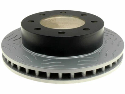 Rotor de freno delantero AC Delco 51257TN 2010 para Chevrolet Express 2500 2003-2019 Foto 1 de 2