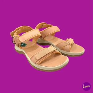 Sandalias ROCKPORT Trail Tech para mujer, lavables a máquina, rosas, Reino Unido 6/UE 39,5 - Imagen 1 de 8