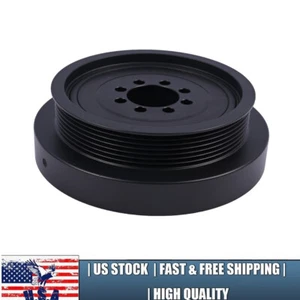Amortiguador de polea del cigüeñal 11237576675 para BMW N55 X1 335I - Imagen 1 de 7