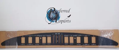 Nuevo panel Piper PA-31T/PA-31T1 Astronics Corp EL, p/n 49610-002, p/n 582-982 Foto 1 de 2