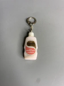 French vintage keychain holder advertising Sunsilk Shampoo - Picture 1 of 5