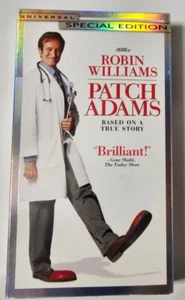 Patch Adams (VHS, 2000, Special Edition) - Picture 1 of 3